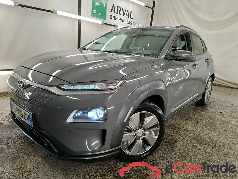 HYUNDAI Kona 2017 5P SUV ELECTRIQUE 64 kWh 204 ch Executive #1