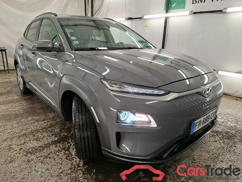 HYUNDAI Kona 2017 5P SUV ELECTRIQUE 64 kWh 204 ch Executive #5
