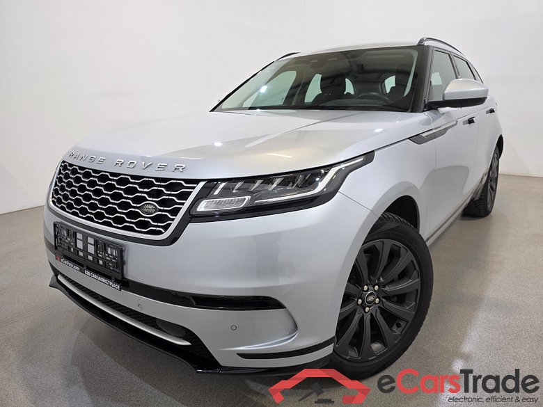 Land Rover Range Rover Velar 2.0 P400E Plug-In Hybrid AWD Aut. LED Virtual Navi-Pro 1/2 Sport-Leather-Alcantara KeylessGo Camera Klima PDC ...