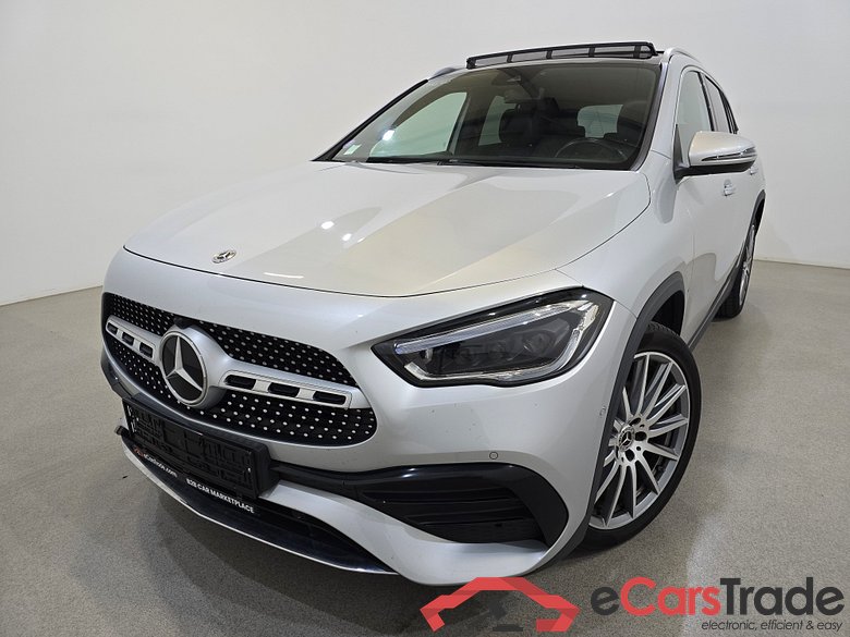 Mercedes GLA 250e Plug-In Hybrid AMG Aut. Pano LED-MultiBeam Widescreen Ambient Navi 1/2 Sport-Leather-Alcantra KeylessGo Camera Klima PDC ... #1