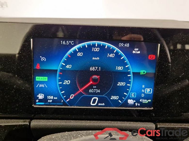 MERCEDES-BENZ GLA / 2020 / 5P / CROSSOVER GLA 250 AUTOMATIC EQ-POWER SPORT #4