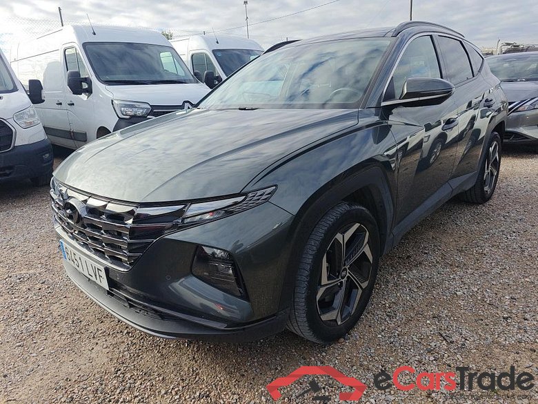 HYUNDAI Tucson / 2020 / 5P / todoterreno 1.6 TGDI 169kW HEV Tecno Sky Auto #1