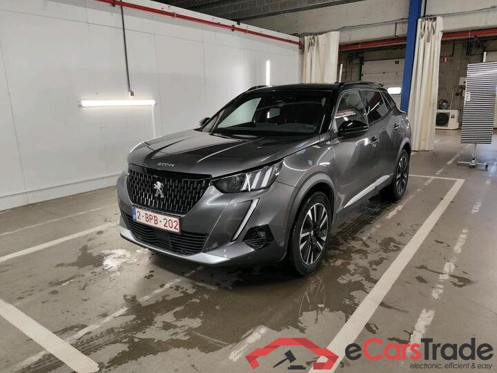 Peugeot 2008 2008 1.2 Puretech S/S EAT8 GT Pack 96kW/130pk  5D/P Auto-8