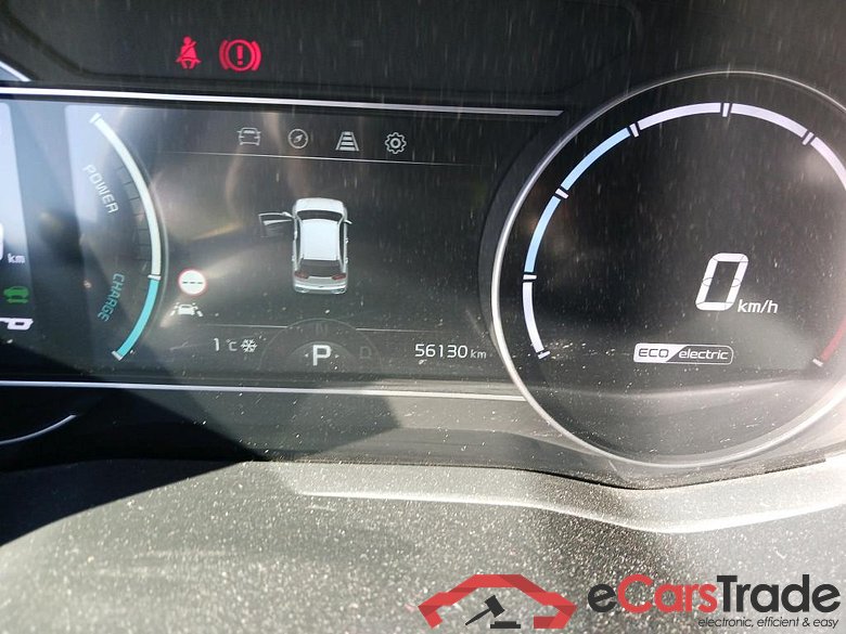 KIA e-Niro / 2016 / 5P / crossover e-Niro 150kW Emotion (Long Range) #5