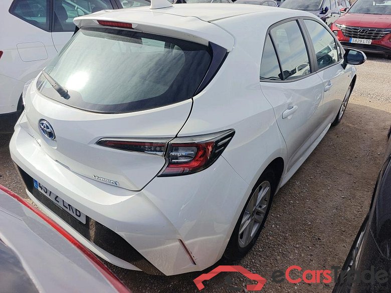 TOYOTA Corolla 1.8 125H ACTIVE TECH E-CVT (CX) #2