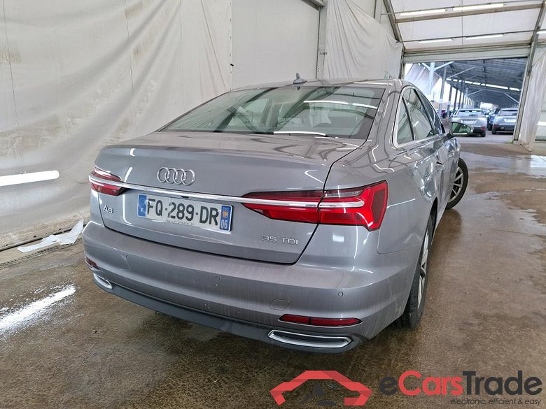 A6 Berline 35 TDI 2.0 TDI 165CV BVA7 E6dT #3