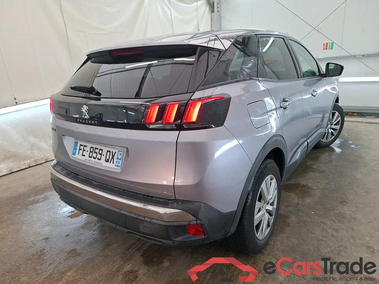 3008 Active Business 1.2 PureTech 130CV BVM6 E6dT #3