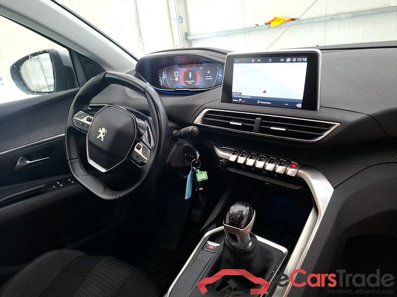 3008 Active Business 1.2 PureTech 130CV BVM6 E6dT #5