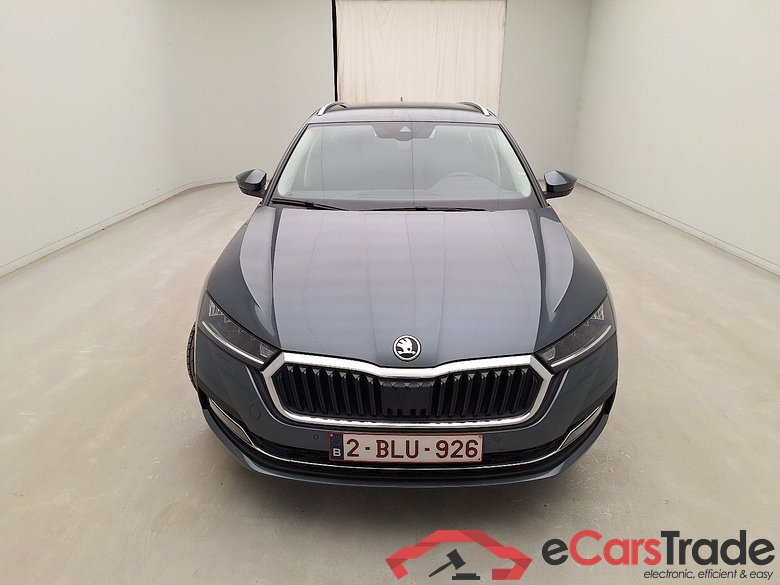 Skoda, Octavia Combi '20, Skoda Octavia Combi 1.0 TSI 81kW Clever 5d #1
