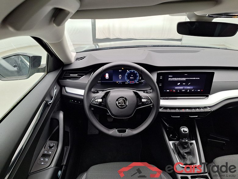 Skoda, Octavia Combi '20, Skoda Octavia Combi 1.0 TSI 81kW Clever 5d #5