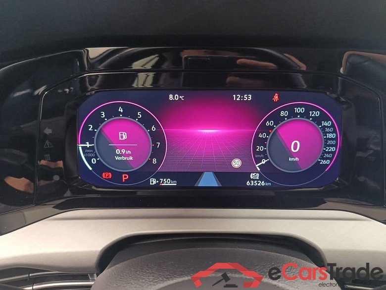 Volkswagen Golf VIII 1.0 eTSI 81kW Life Business DSG 5d #6