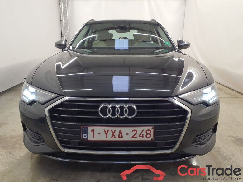Audi A6 Avant Business Edition 35 TDI S tronic 5d #5