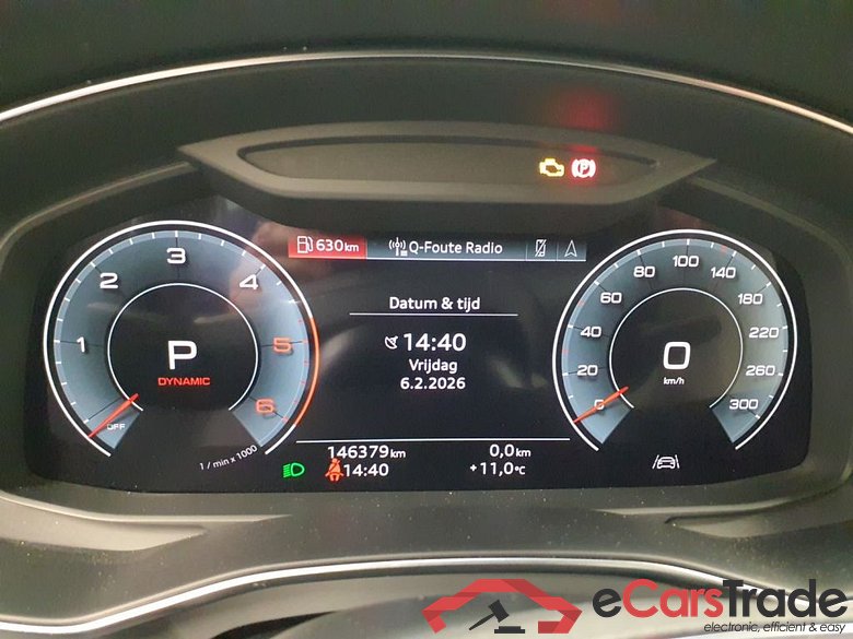 Audi A6 Avant Business Edition 35 TDI S tronic 5d #6