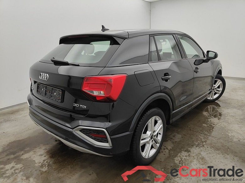 AUDI Q2 DIESEL - 2021 30 TDi 116hp Business Edition Advanced S tronic 5d #2