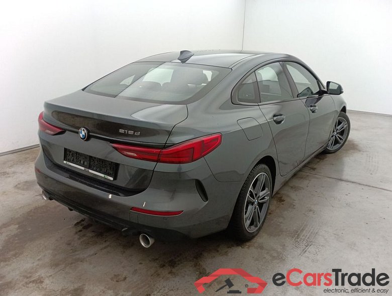 BMW 2 Reeks Gran Coupé 218d (100kW) 4d #2