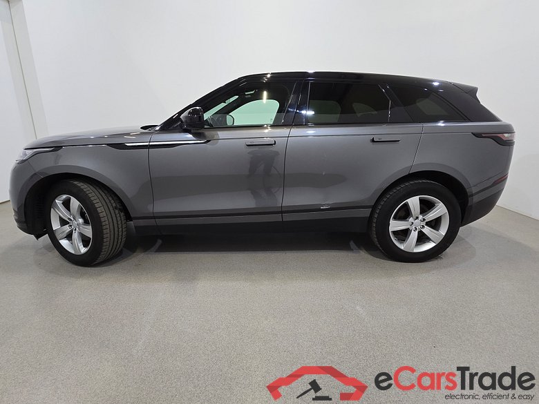 Land Rover Range Rover Velar D180 2.0 S Aut. Pano LED Navi-Pro Leather KeylessGo Camera Klima PDC ... #2
