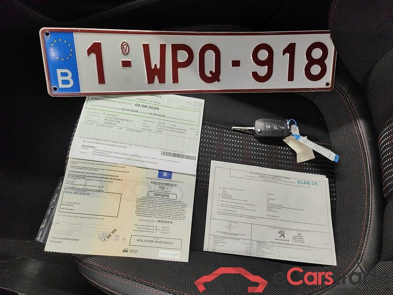 Peugeot 308 SW 1.5 BlueHDi 130 DPF S&S GT Line 5d #4