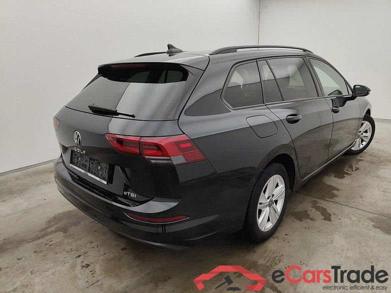 Volkswagen Golf Variant VIII 1.0 eTSI 81kW DSG Life 5d #2