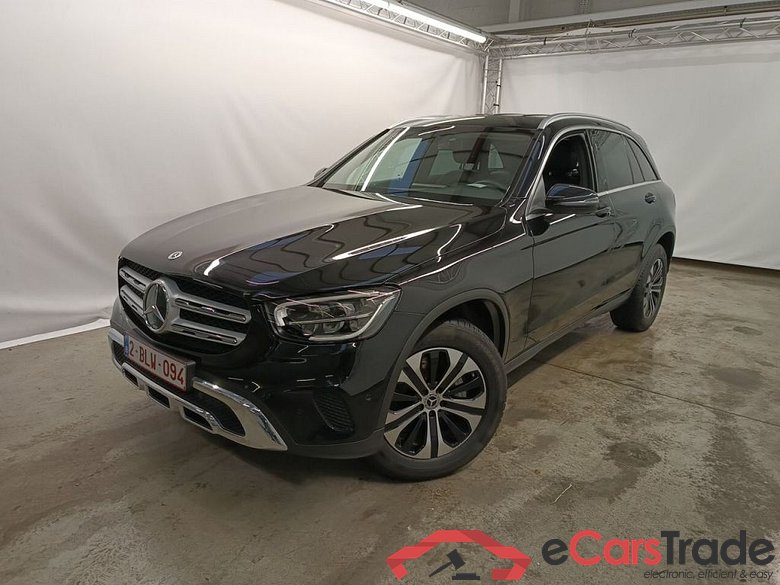 Mercedes-Benz GLC GLC 300 de Business Solution 4MATIC 5d #1