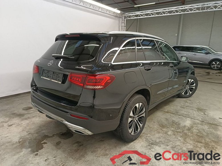 Mercedes-Benz GLC GLC 300 de Business Solution 4MATIC 5d #2