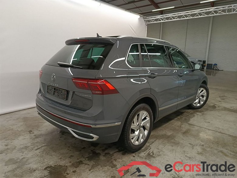 VOLKSWAGEN TIGUAN - 2021 1.4 eHybrid 245 PHEV Elegance OPF DSG 5d #2