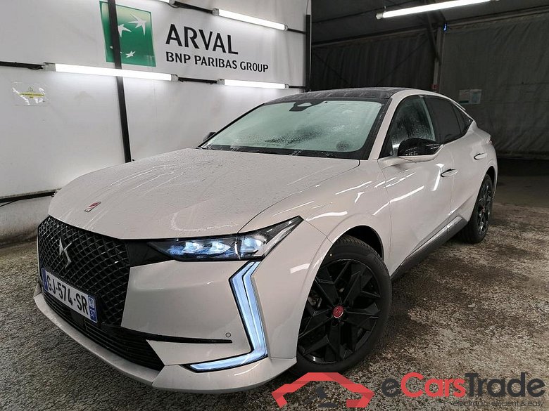 4 Performance Line+ 1.5 BlueHDi 130CV BVA8 E6d