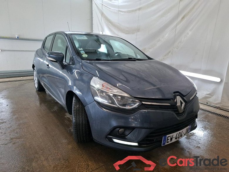 Clio IV Business 1.5 dCi 75CV BVM5 E6 #4