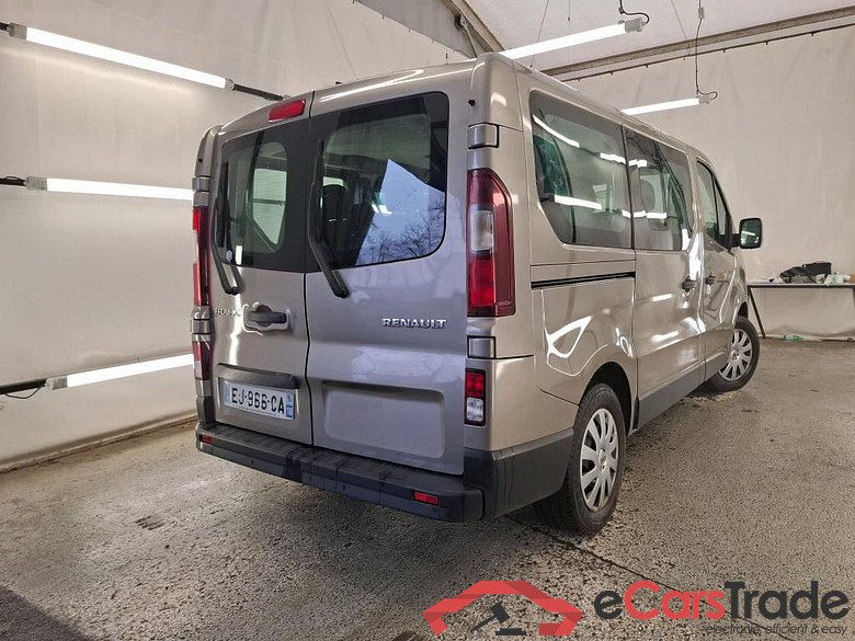 RENAULT Trafic 4p Combi Zen L1 Energy dCi 125 8 places #3