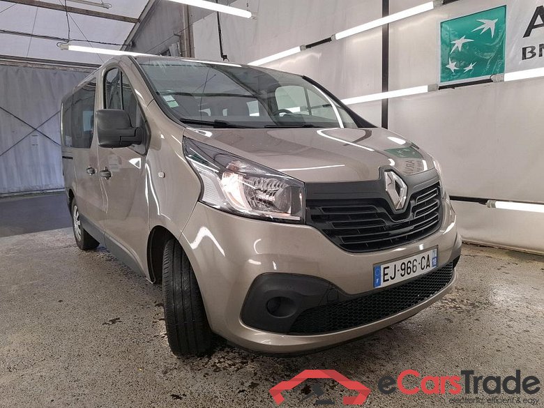 RENAULT Trafic 4p Combi Zen L1 Energy dCi 125 8 places #4