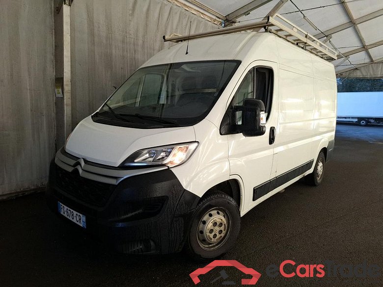 Jumper Fourgon Grand Volume 30 L2H2 Club BlueHDi 140 Start&Stop BlueHDi 140CV BVM6 E6dT