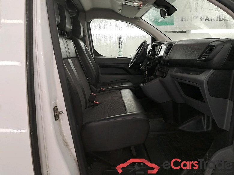 Jumpy Fourgon Driver M 2.0 BlueHDi 120CV BVM6 E6dT #6