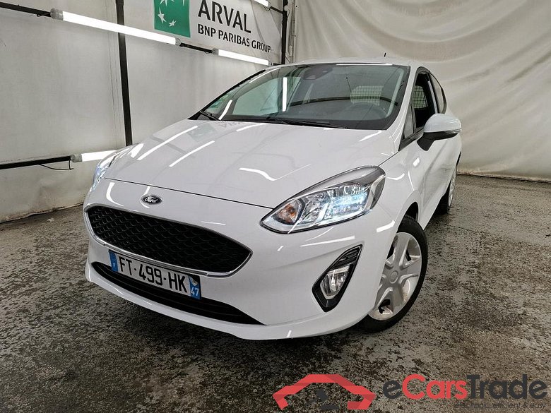 Fiesta Affaires Trend 1.5 TDCi 85CV BVM6 E6dT