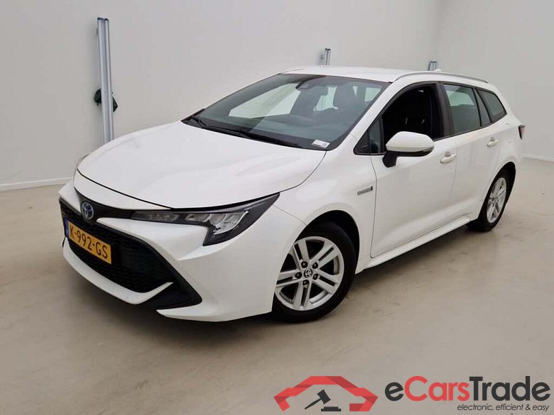 TOYOTA Corolla Touring Sports 1.8 Hybrid Business #1