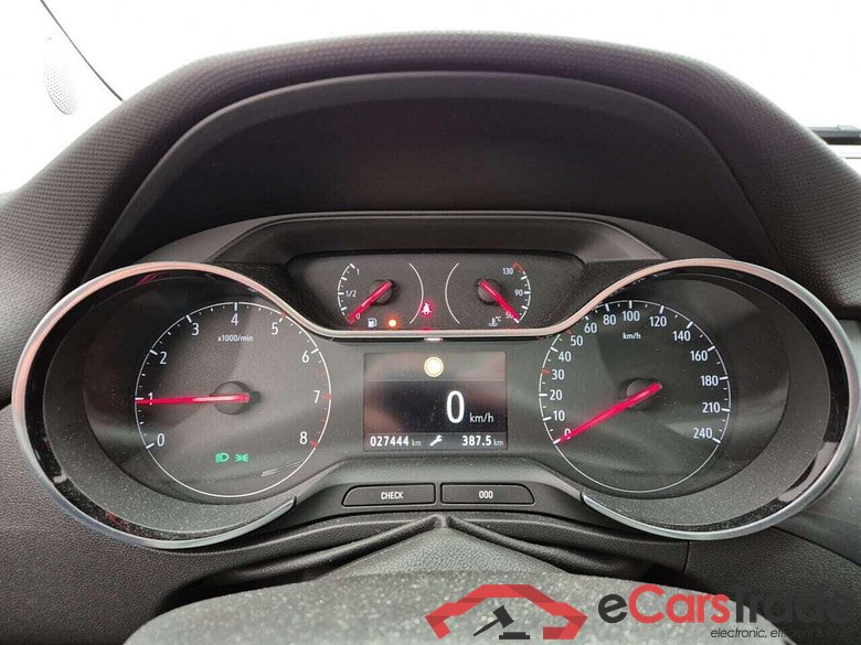 OPEL Crossland 1.2 Turbo Elegance #4