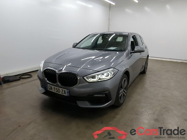 1 Berline 116 d Business Design 1.5 115CV BVM6 E6d #1