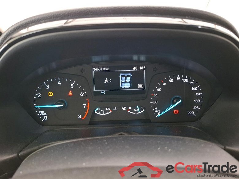 Fiesta Cool&Connect 1.1 75CV BVM5 E6dT #6