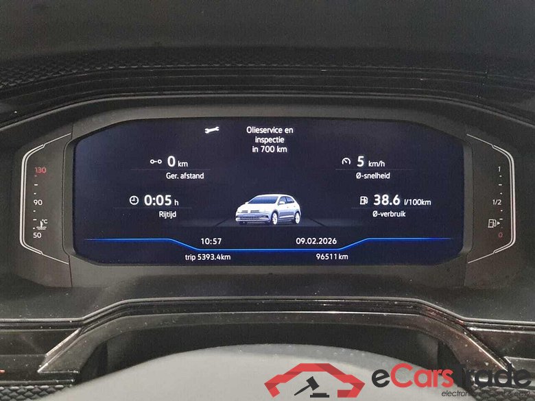 VOLKSWAGEN POLO 1.0 TSI Life #5