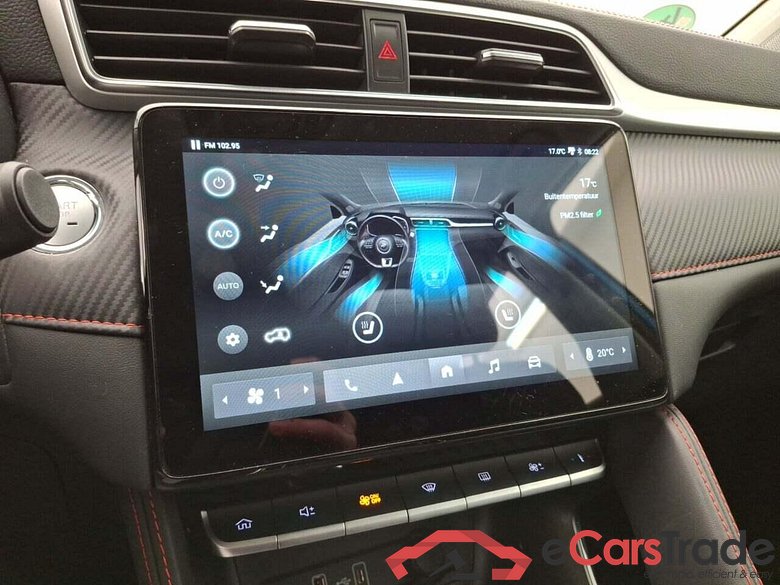 MG Mg zs ev EV Long R Comfort #5