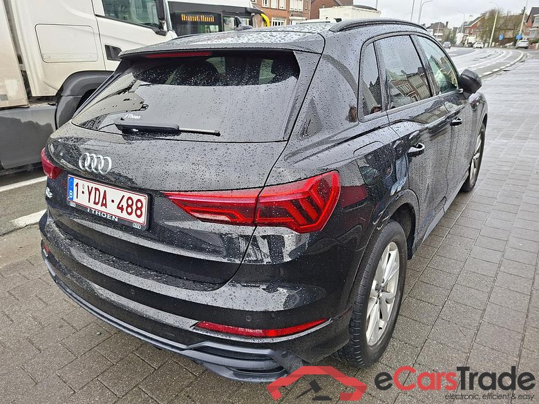 AUDI Q3 Audi Q3  S line 35 TFSI  110(150) kW(pk) S tronic #4