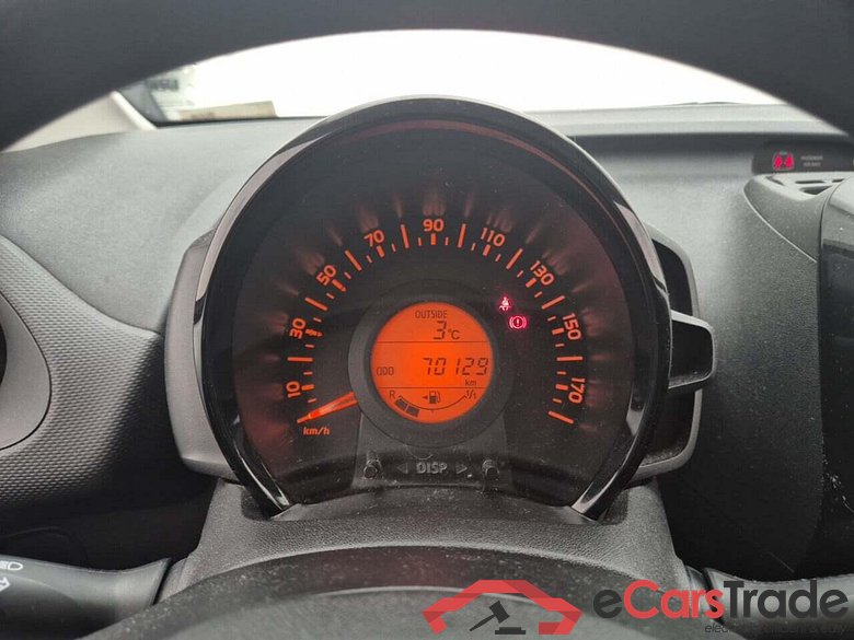 CITROEN C1 1.0 VTi Feel #4