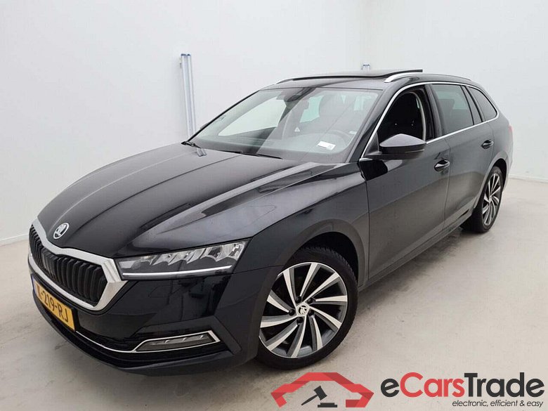 SKODA Octavia Combi 1.0 TSI Bns Ed. Plus #1