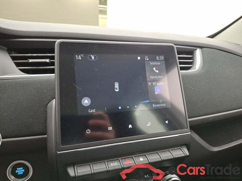 RENAULT Zoe R110 Life Carsh. 52 #5