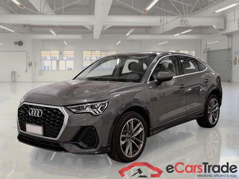 AUDI Q3 SPORTBACK / 2019 / 5P / SUV 40 TDI QUATTRO S TRONIC BUSINESS PLUS #1