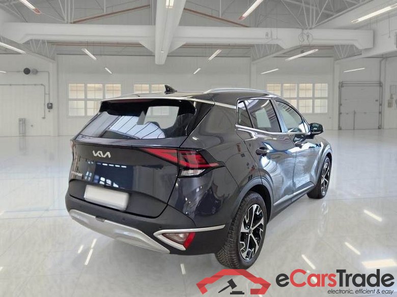 KIA SPORTAGE / 2021 / 5P / SUV 1.6 CRDI MHEV STYLE 2WD DCT #2