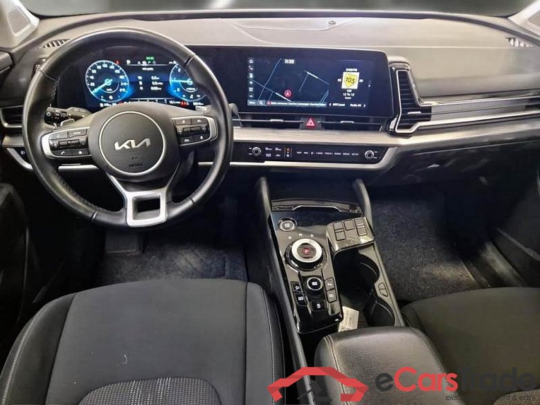 KIA SPORTAGE / 2021 / 5P / SUV 1.6 CRDI MHEV STYLE 2WD DCT #3