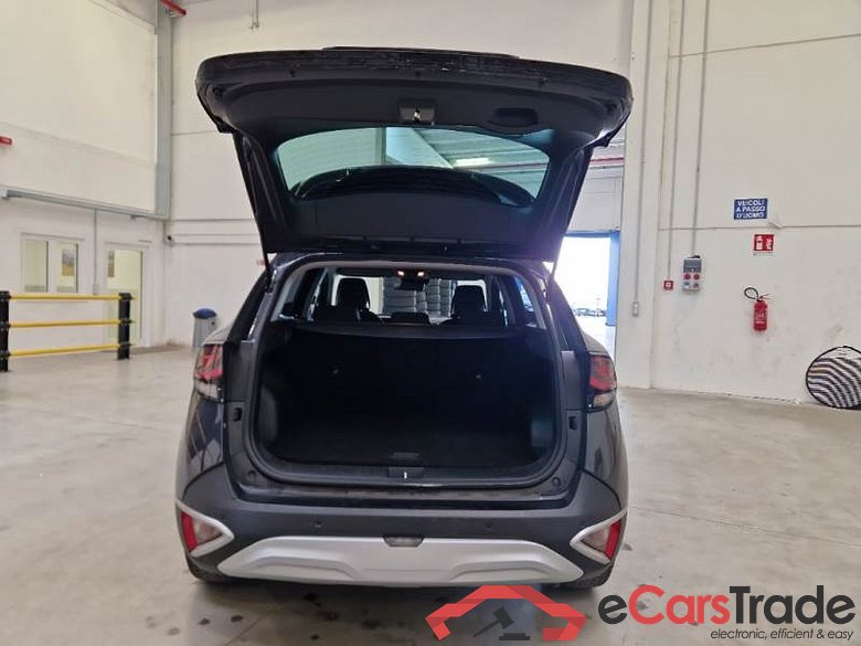 KIA SPORTAGE / 2021 / 5P / SUV 1.6 CRDI MHEV STYLE 2WD DCT #5