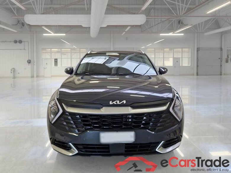 KIA SPORTAGE / 2021 / 5P / SUV 1.6 CRDI MHEV STYLE 2WD DCT #6