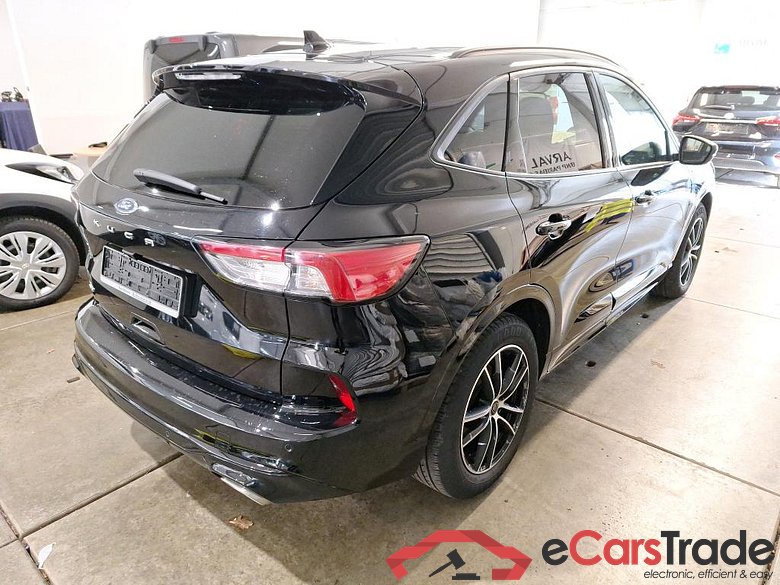 Kuga ST-Line X 2.0 EcoBlue 140KW AT8 E6d #2
