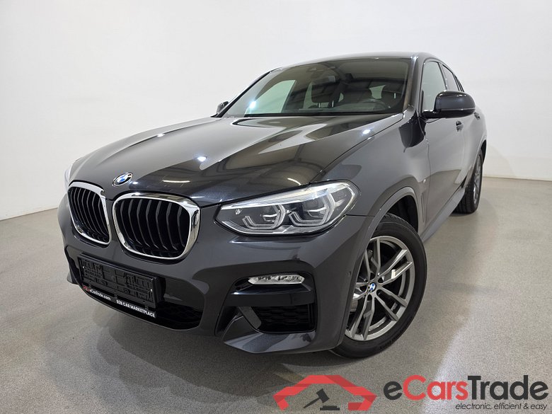 BMW X4 xDrive20i M-sport Aut. LED Head-Up Ambient Navi-Pro Sport-Leather KeylessGo Camera Klima PDC ...
