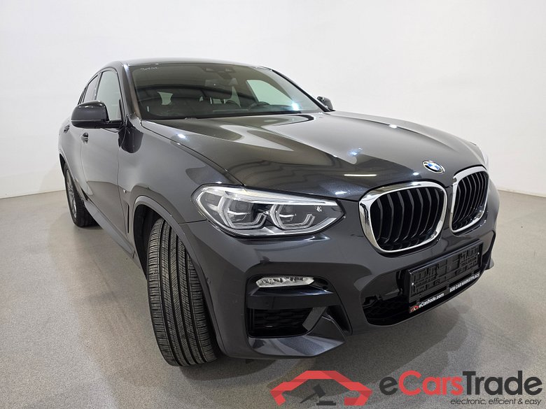 BMW X4 xDrive20i M-sport Aut. LED Head-Up Ambient Navi-Pro Sport-Leather KeylessGo Camera Klima PDC ... #3